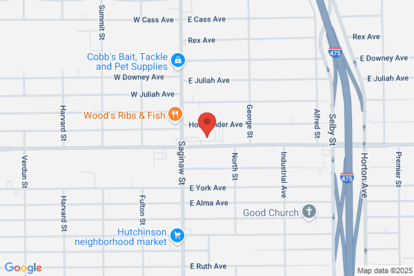Judah Full Gospel Baptist Church