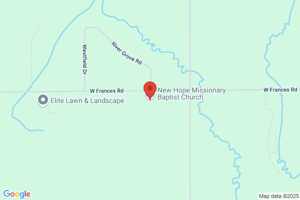 New Hope Missionary Baptist Church