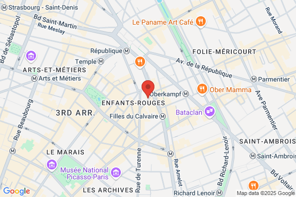 Paris Len