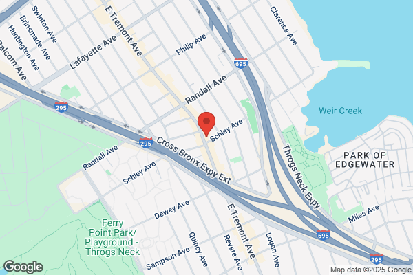 Throggs Neck Beer & Soda