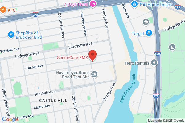 Seniorcare Emergency Medical Services