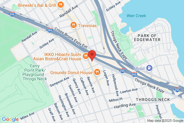 Throggs Neck Volunteer Ambulance Corporation