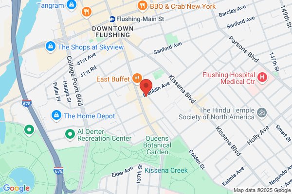 138-15 Franklin Av Apartment Corporation