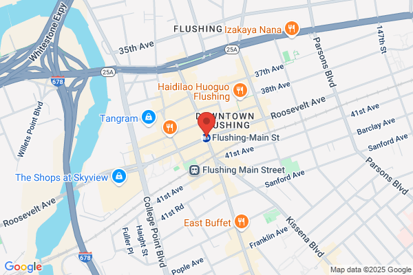 Flushing Neighborhood