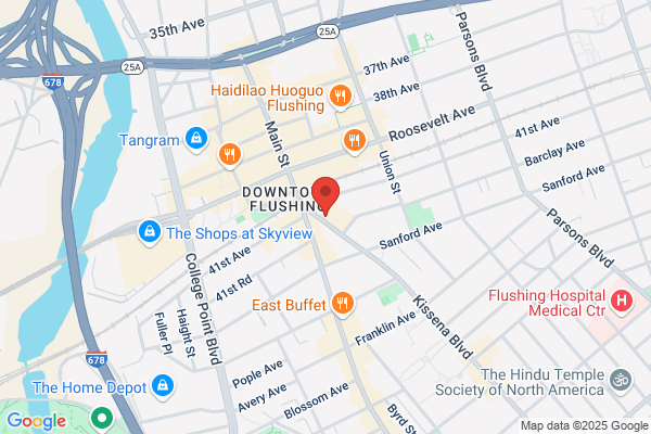 Flushing Home Center