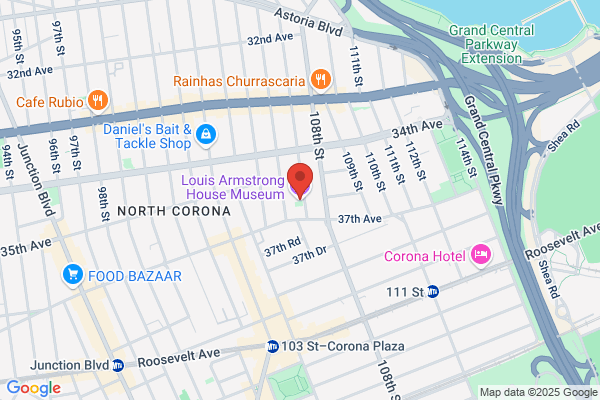 Cuny Louis Armstrong House Museum