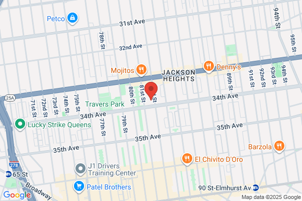 Jackson Heights Art Club Inc