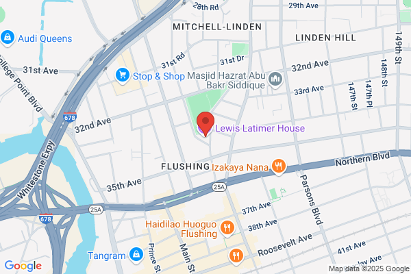 Lewis Howard Latimer Fund