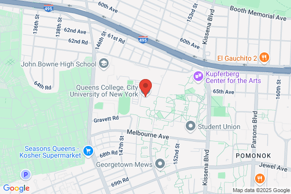 Lutheran Club of Queens College