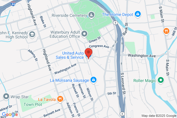 United Auto Repairs & Sales