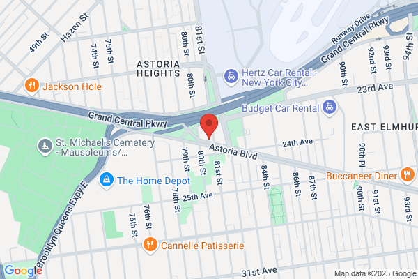 Astoria Tire Shop