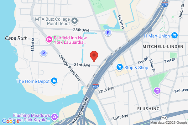 Flushing Restaurant Equipment Inc