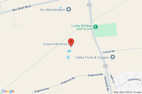 Grace Industries Inc