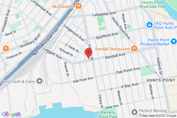 Bayside Seafood Co