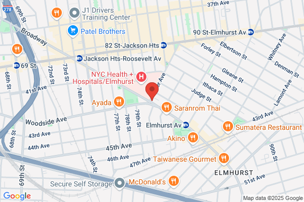 Elmhurst Discount Deli