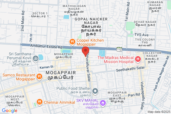 Sribalaji Grocery Store