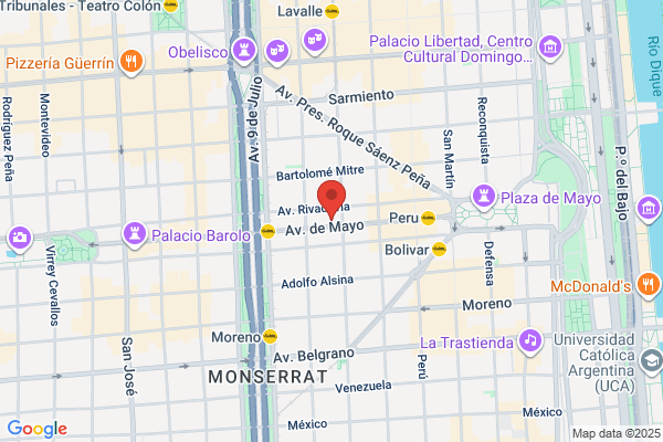 Tortoni Bakery