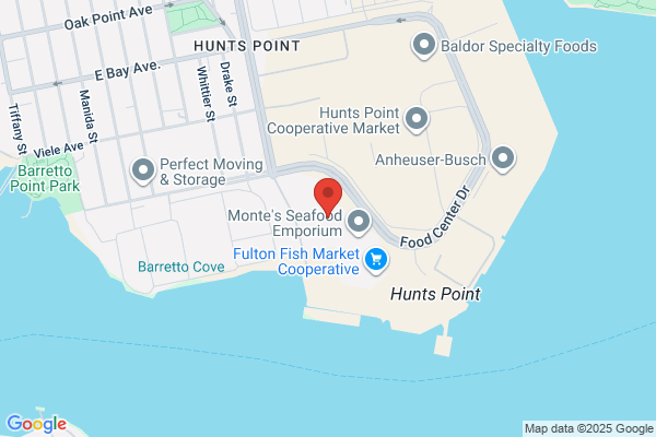 Universal Seafood Inc