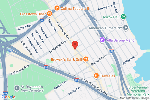 Tremont Bronx & Lauer