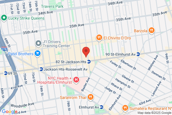 Ponce Bank, Jackson Heights