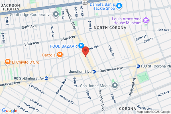 Fordham Beauty Supplies
