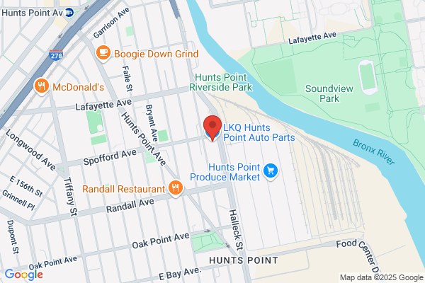 LKQ Hunts Point Auto Parts