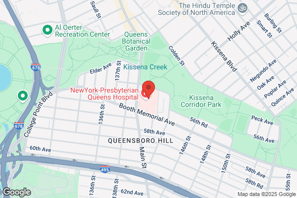 NewYork-Presbyterian Medical Group Queens - Cardiac Thoracic Surgery