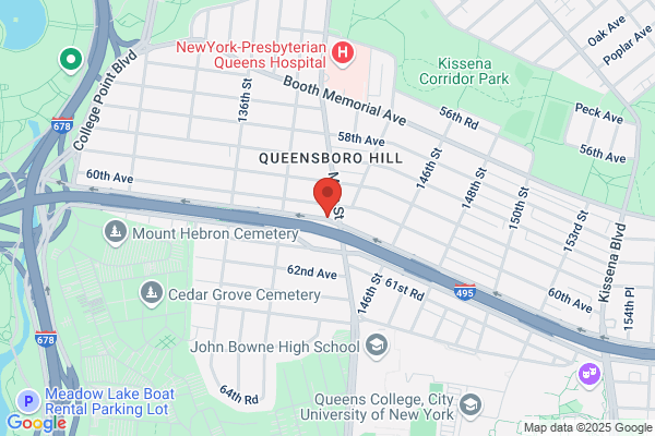 OurBus Stop Queens