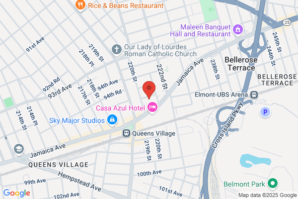 Flushing Chinese United Methodist Mission Congregation
