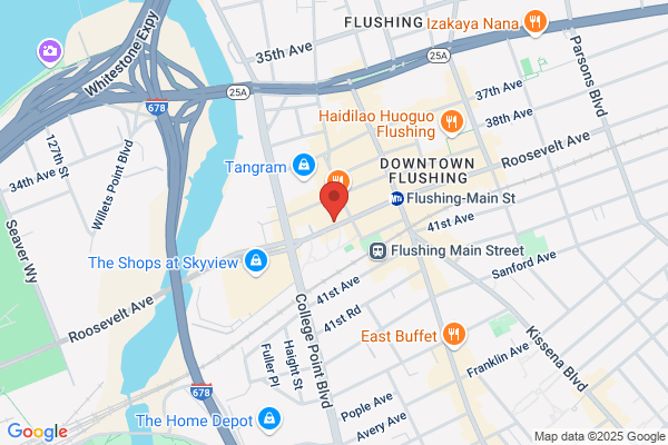 Flushing Auto Driving School