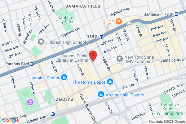 Queens Borough Public Library, Adult Learning Center