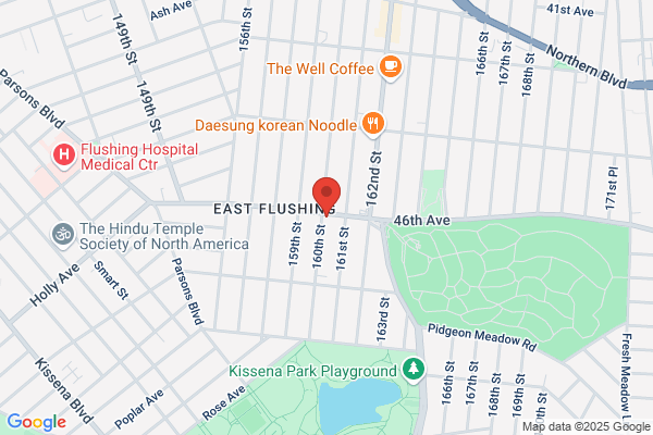 Flushing Food Market Inc