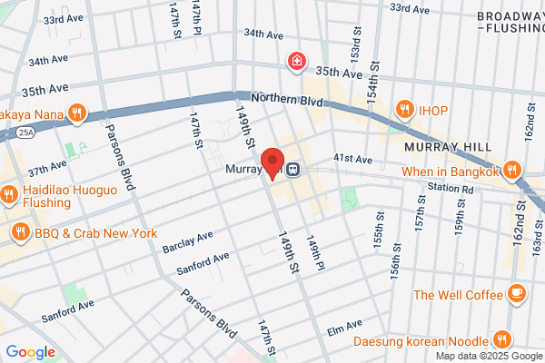 New York Corner Deli