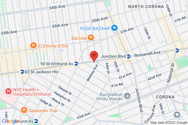 Diamond Braces - Jackson Heights
