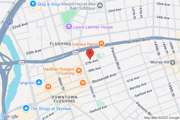 Flushing Pain Management Center