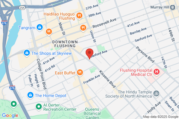 Prescription Hdqrs Flushing Plaza Inc