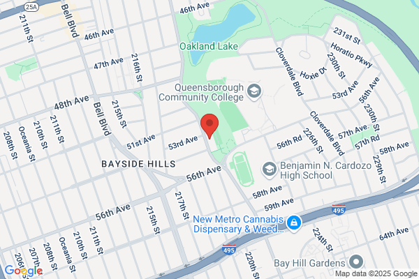 PS 203 Oakland Gardens (Pre K-5)