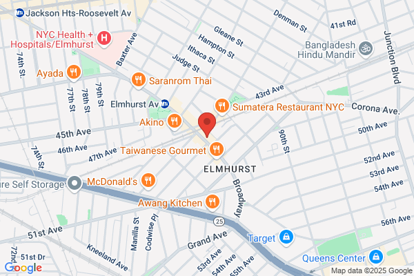 Eyeglass Factory on Broadway