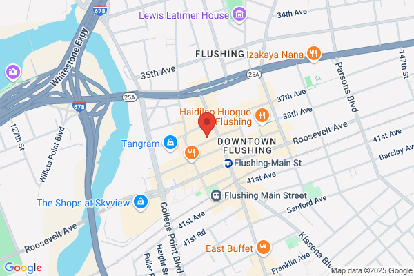 Lucille Roberts- Flushing