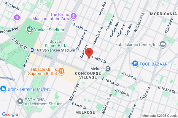 Mid Bronx Haulage Corporation