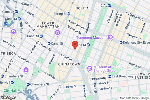 Hong Kong Supermarket of Elmhurst Inc