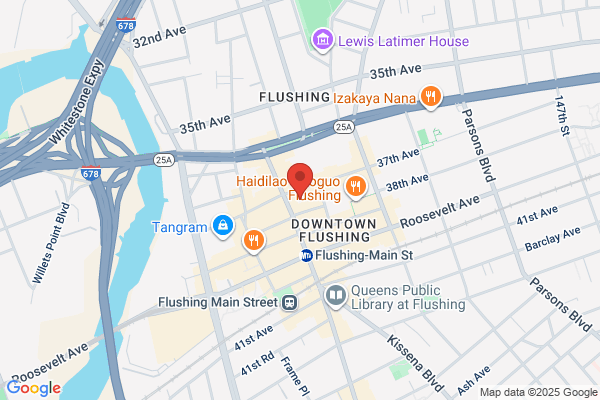 Hong Kong Supermarket of Flushing