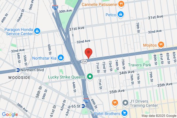 Jackson Heights Fish Market & Halal Meat Inc