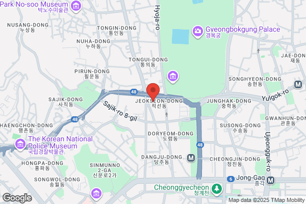 Shingsadong Barber Shop & Beauty Salon