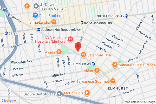 ElmHurst Hardware & Household Inc