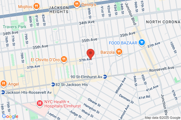 Jackson Heights Supply Inc