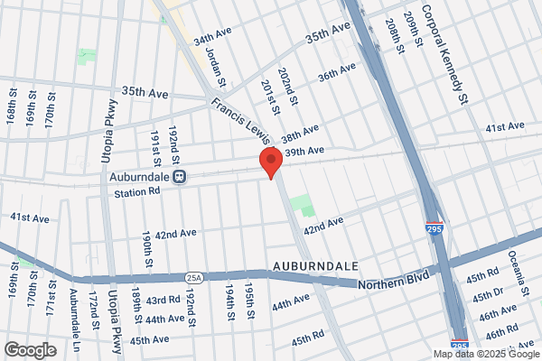 Auburndale Inc