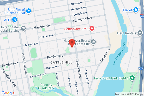 Castle Hill Senior Center