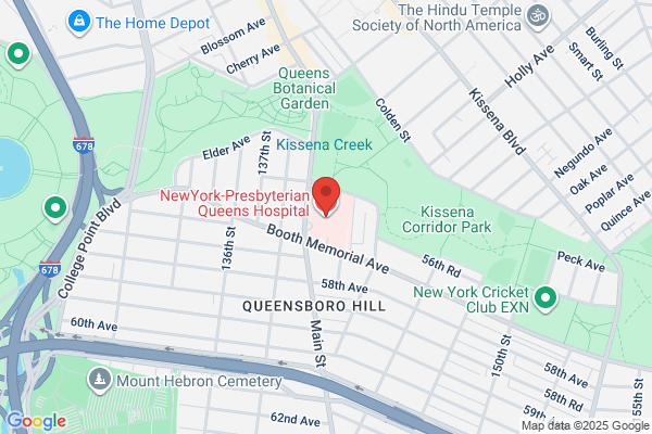 New York Hospital of Queens