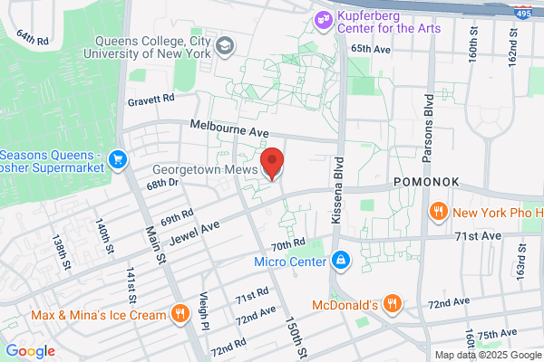 Kew Gardens Hills Housing Associates
